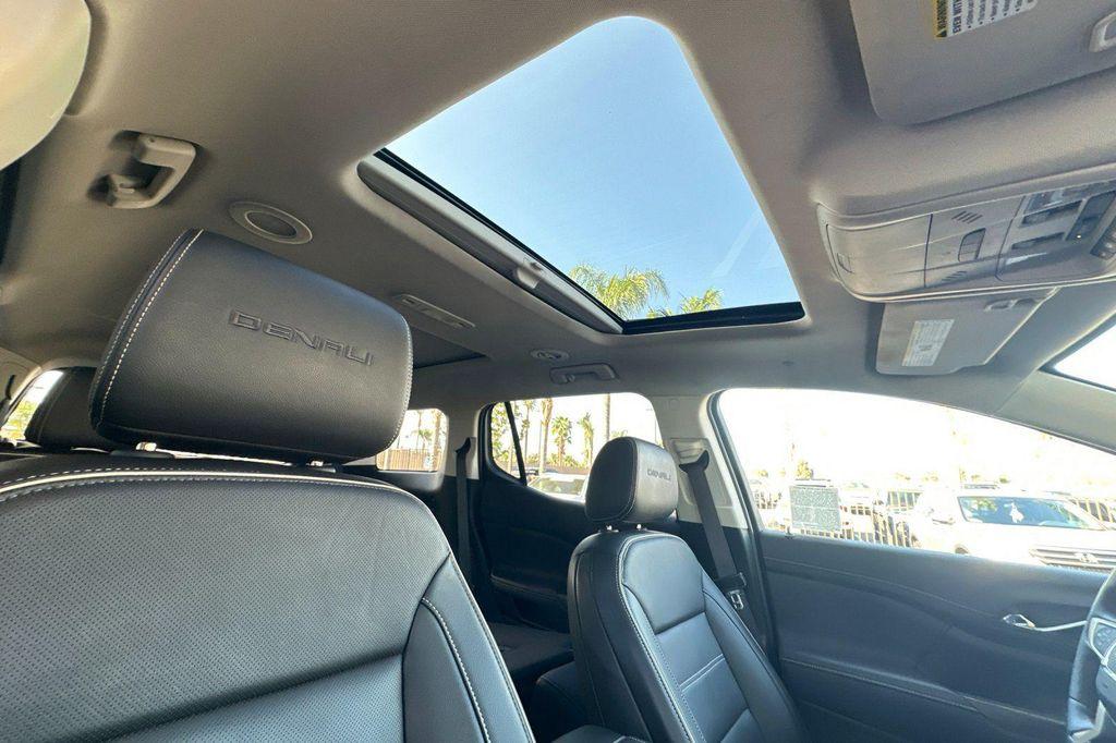 used 2023 GMC Acadia car, priced at $36,793