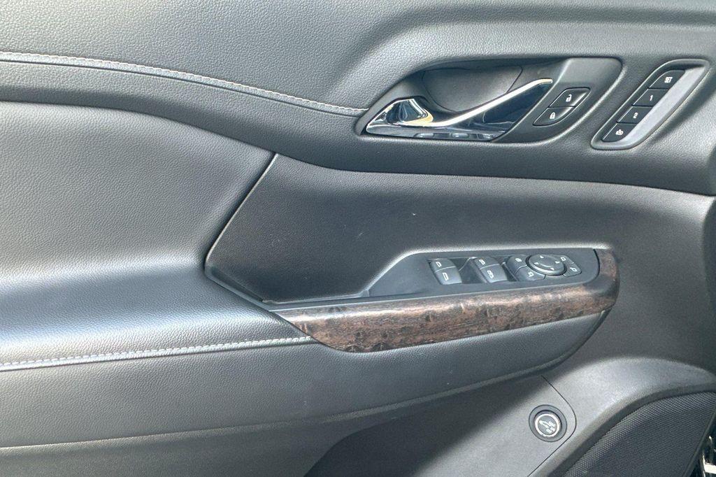 used 2023 GMC Acadia car, priced at $36,793