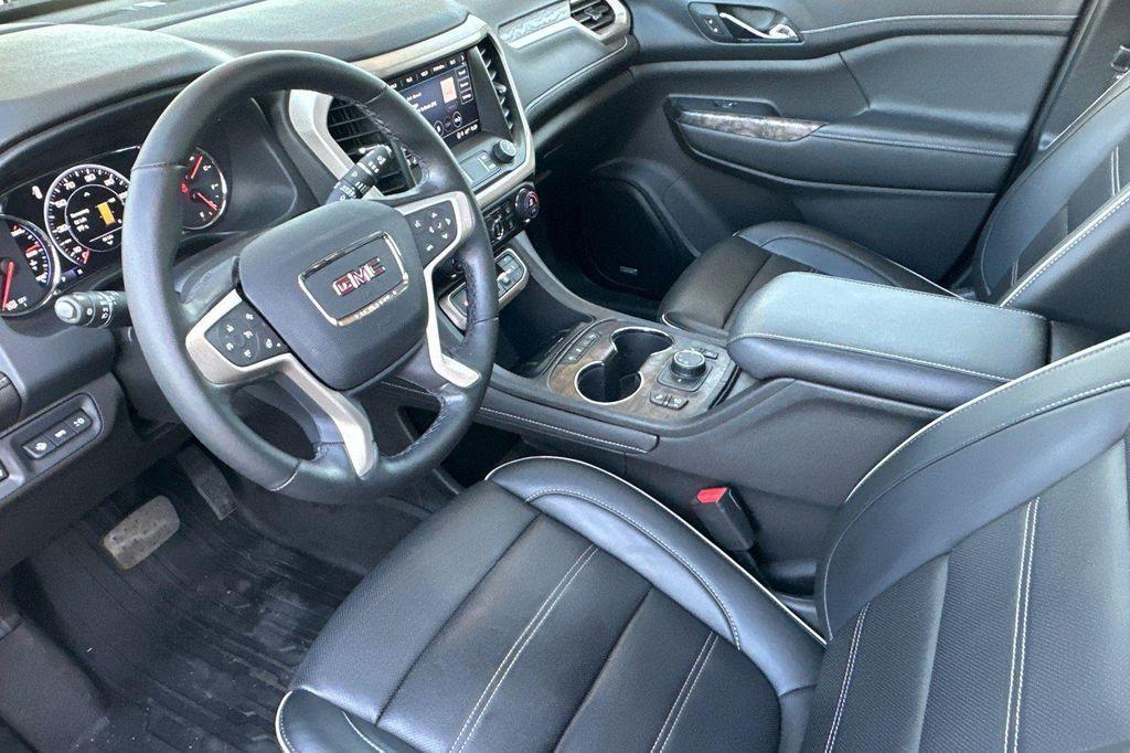 used 2023 GMC Acadia car, priced at $36,793