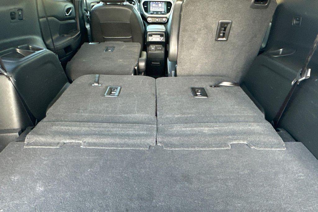 used 2023 GMC Acadia car, priced at $36,793