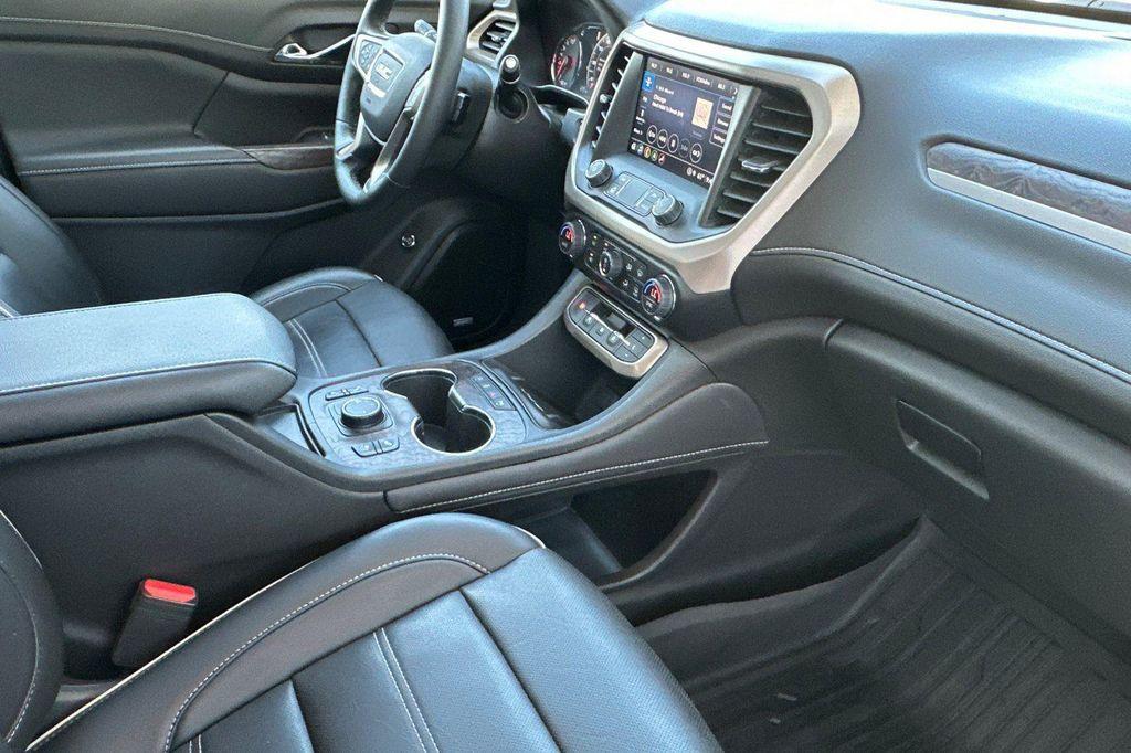 used 2023 GMC Acadia car, priced at $36,793