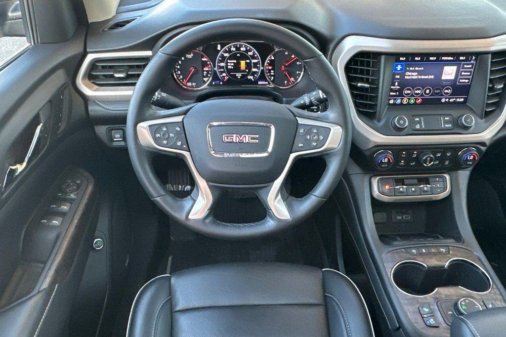 used 2023 GMC Acadia car, priced at $36,793