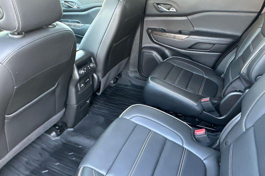 used 2023 GMC Acadia car, priced at $36,793