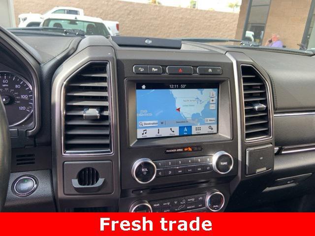 used 2018 Ford Expedition car, priced at $28,290