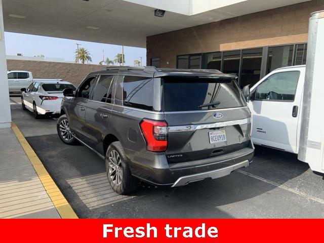 used 2018 Ford Expedition car, priced at $28,290