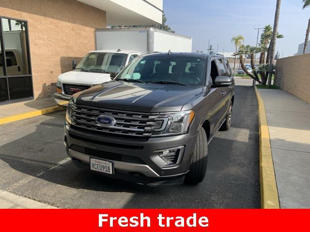 used 2018 Ford Expedition car, priced at $28,290