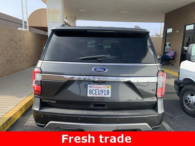 used 2018 Ford Expedition car, priced at $28,290