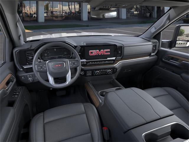 new 2025 GMC Sierra 2500 car, priced at $82,790