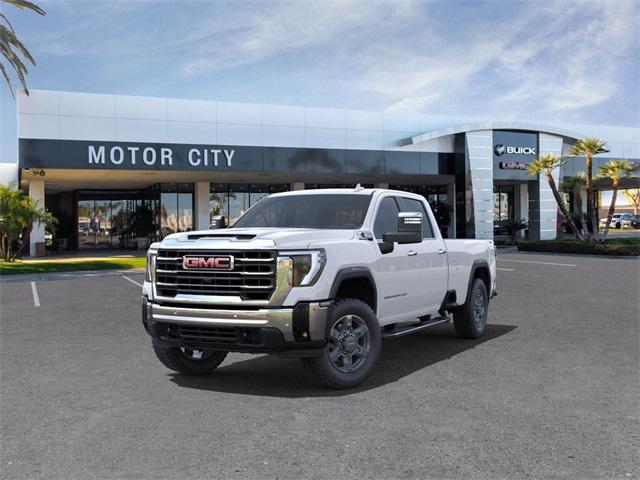 new 2025 GMC Sierra 2500 car, priced at $82,790