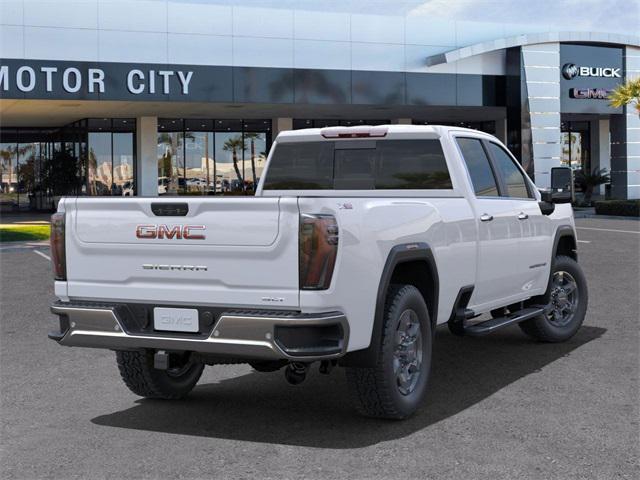 new 2025 GMC Sierra 2500 car, priced at $82,790