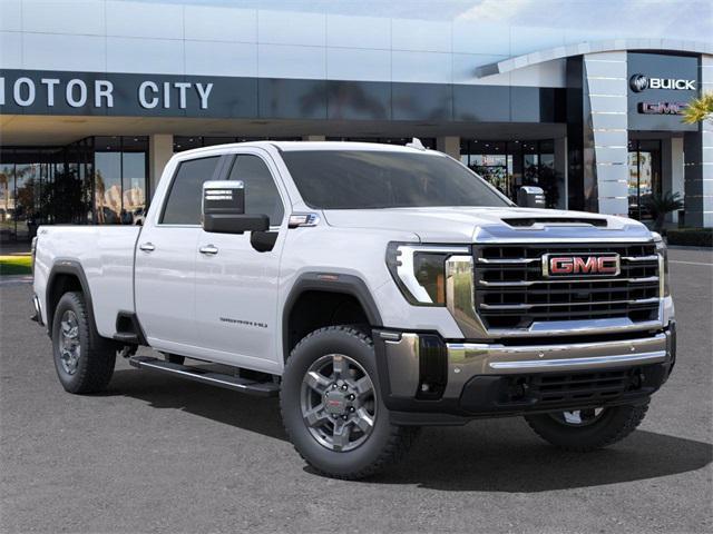 new 2025 GMC Sierra 2500 car, priced at $82,790