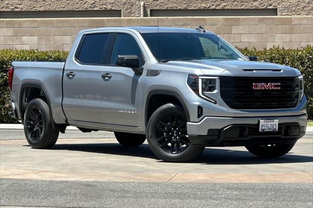 used 2023 GMC Sierra 1500 car, priced at $34,422