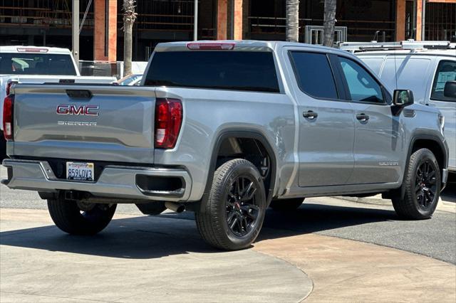 used 2023 GMC Sierra 1500 car, priced at $34,422