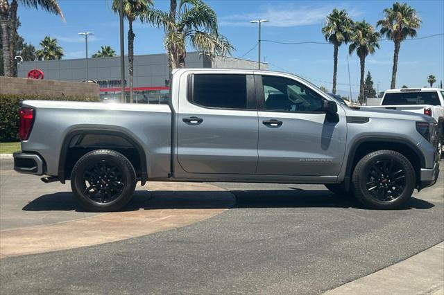 used 2023 GMC Sierra 1500 car, priced at $34,422