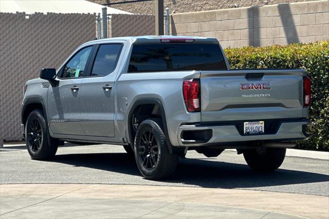 used 2023 GMC Sierra 1500 car, priced at $34,422