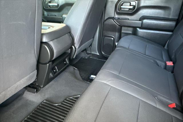 used 2023 GMC Sierra 1500 car, priced at $34,422