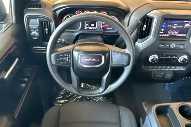 used 2023 GMC Sierra 1500 car, priced at $34,422