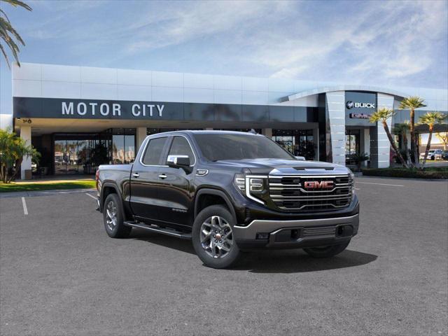 new 2025 GMC Sierra 1500 car, priced at $59,745