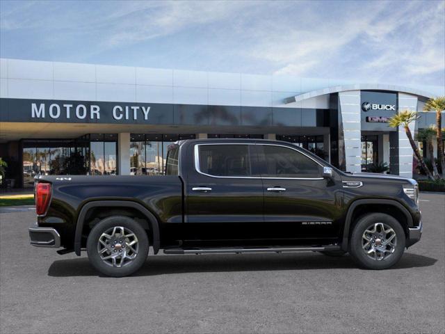 new 2025 GMC Sierra 1500 car, priced at $59,745