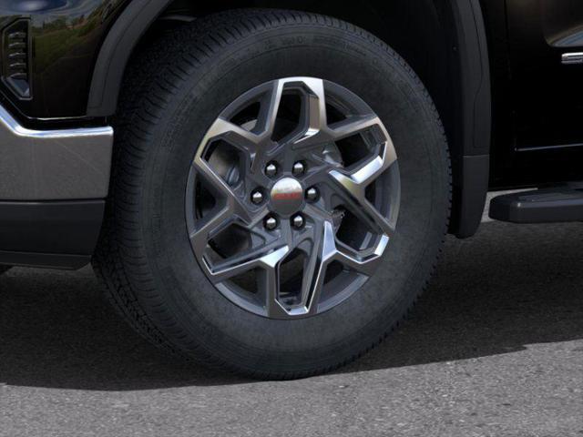new 2025 GMC Sierra 1500 car, priced at $59,745