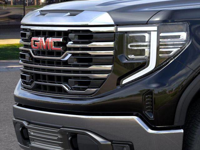 new 2025 GMC Sierra 1500 car, priced at $59,745