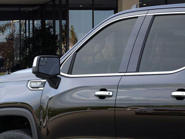 new 2025 GMC Sierra 1500 car, priced at $59,745