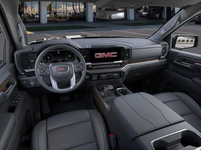 new 2025 GMC Sierra 1500 car, priced at $59,745