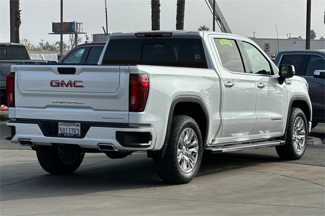 used 2023 GMC Sierra 1500 car, priced at $59,877