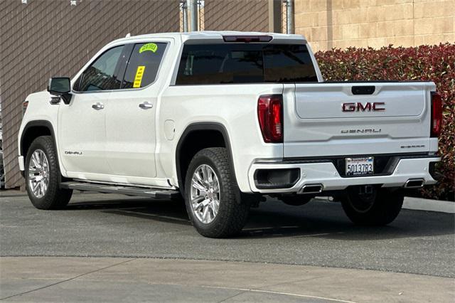 used 2023 GMC Sierra 1500 car, priced at $59,877