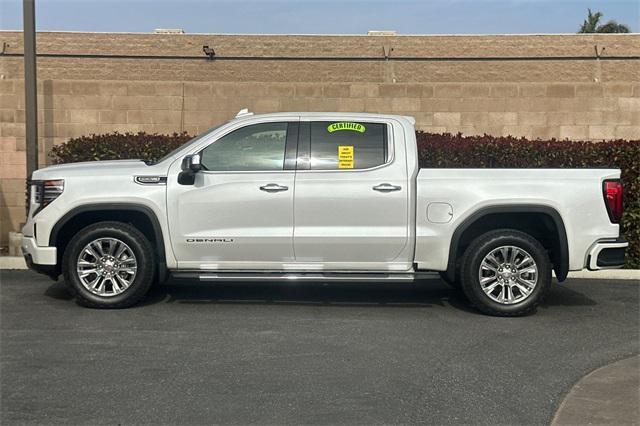 used 2023 GMC Sierra 1500 car, priced at $59,877