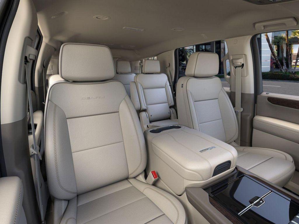 new 2026 GMC Yukon car, priced at $89,839