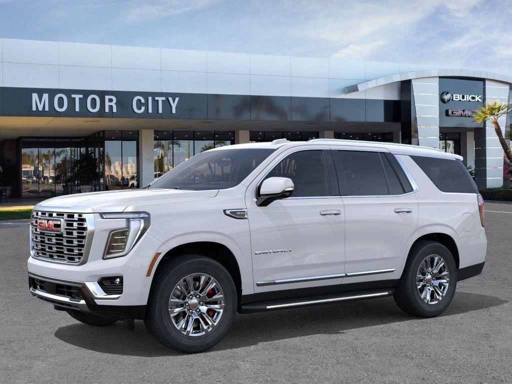 new 2026 GMC Yukon car, priced at $89,839