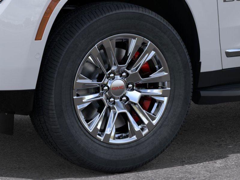 new 2026 GMC Yukon car, priced at $89,839