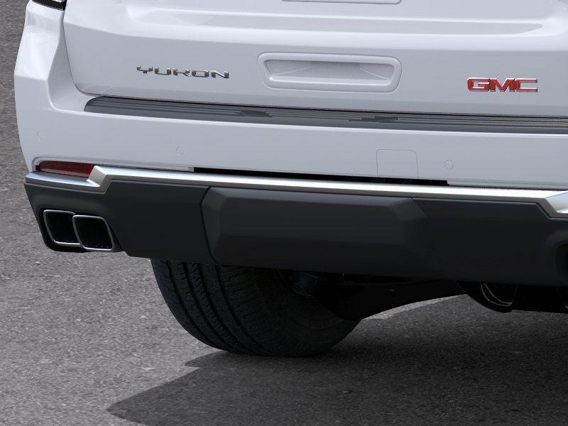 new 2026 GMC Yukon car, priced at $89,839