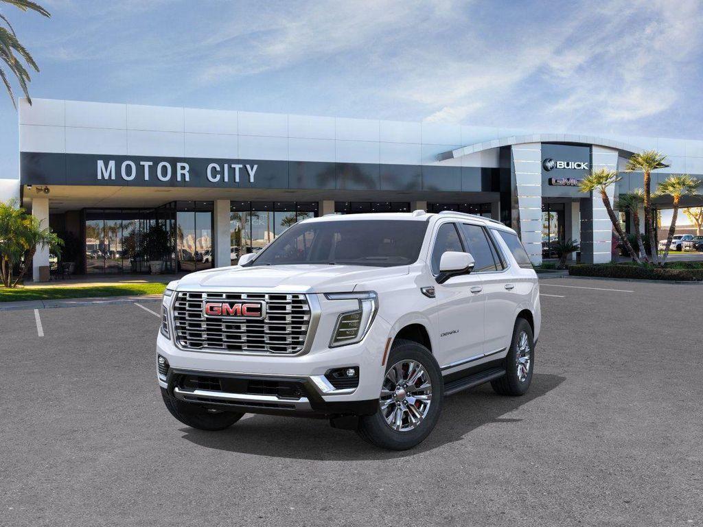 new 2026 GMC Yukon car, priced at $89,839