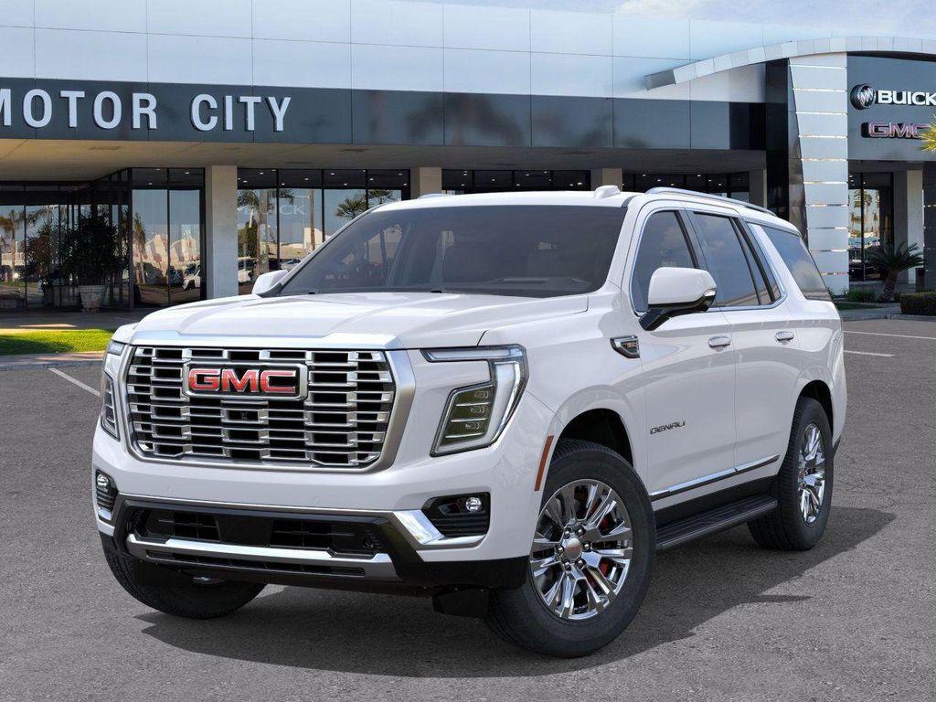 new 2026 GMC Yukon car, priced at $89,839