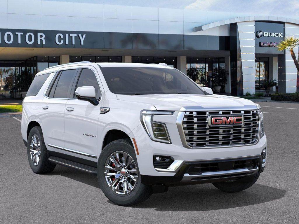new 2026 GMC Yukon car, priced at $89,839