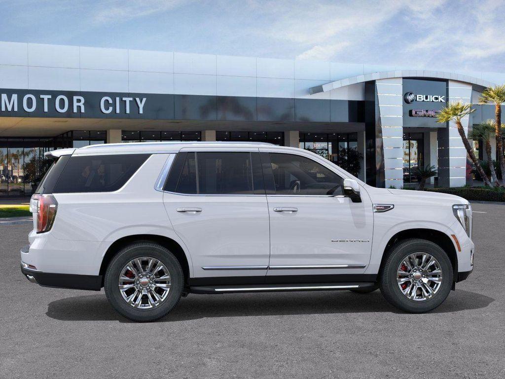 new 2026 GMC Yukon car, priced at $89,839
