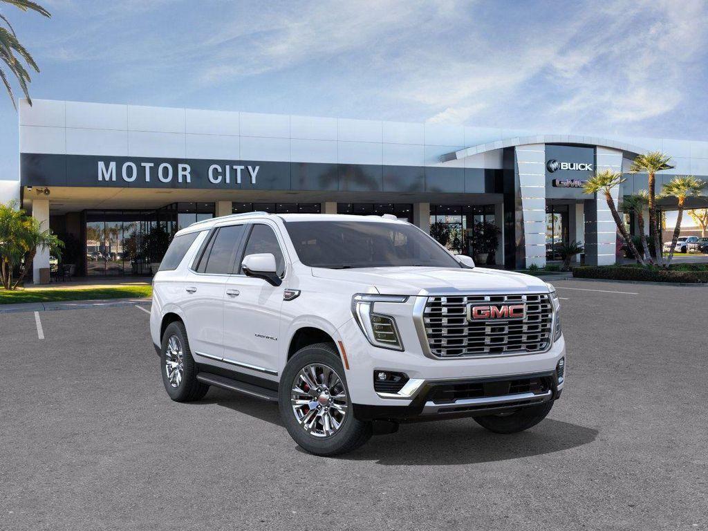 new 2026 GMC Yukon car, priced at $89,839