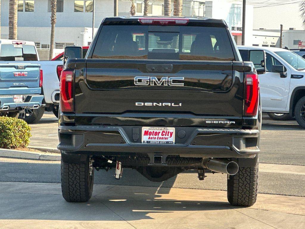 new 2026 GMC Sierra 2500 car, priced at $97,234
