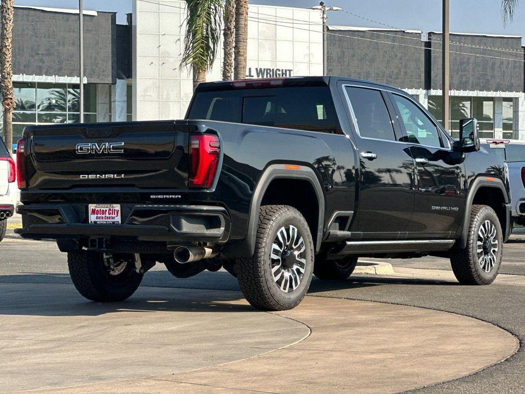 new 2026 GMC Sierra 2500 car, priced at $97,234