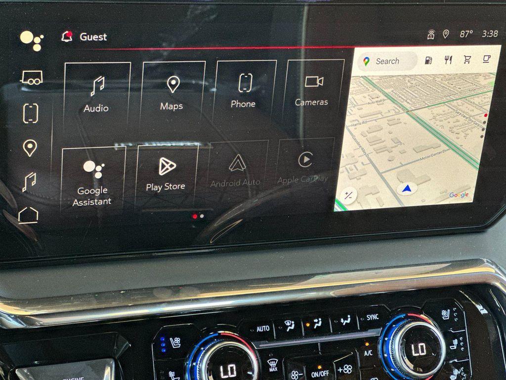 new 2026 GMC Sierra 2500 car, priced at $97,234