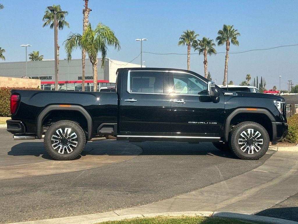 new 2026 GMC Sierra 2500 car, priced at $97,234