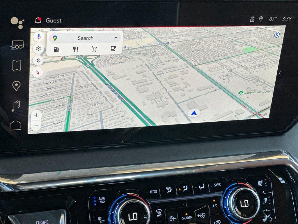 new 2026 GMC Sierra 2500 car, priced at $97,234