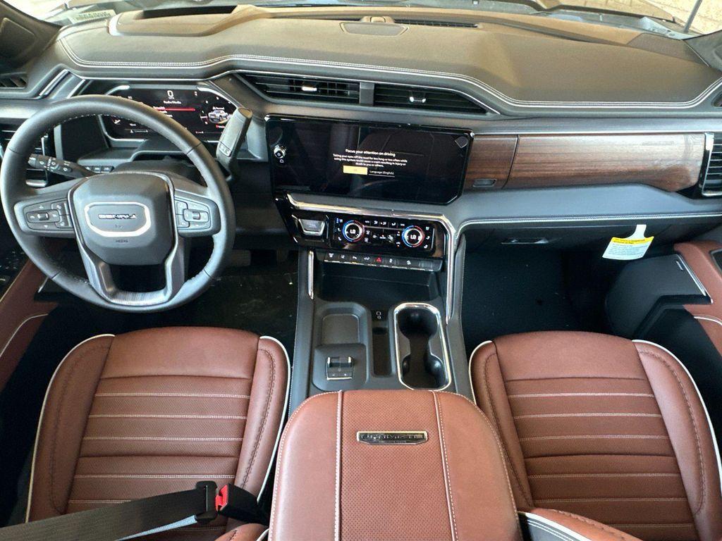 new 2026 GMC Sierra 2500 car, priced at $97,234