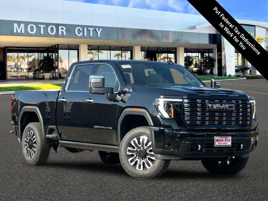 new 2026 GMC Sierra 2500 car, priced at $97,234