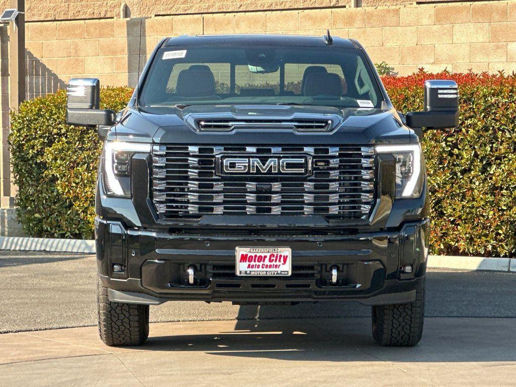 new 2026 GMC Sierra 2500 car, priced at $97,234