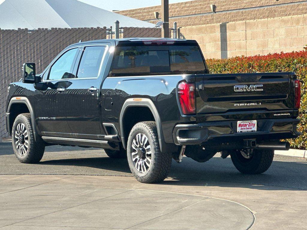 new 2026 GMC Sierra 2500 car, priced at $97,234