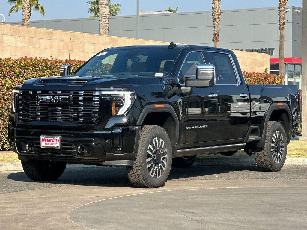 new 2026 GMC Sierra 2500 car, priced at $97,234