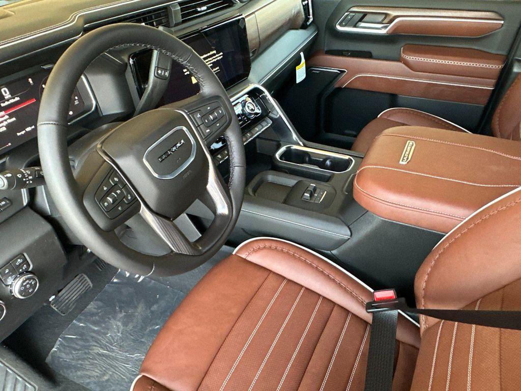 new 2026 GMC Sierra 2500 car, priced at $97,234